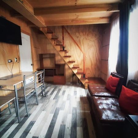 Appartement Departamentos Don Pato à Castro Extérieur photo
