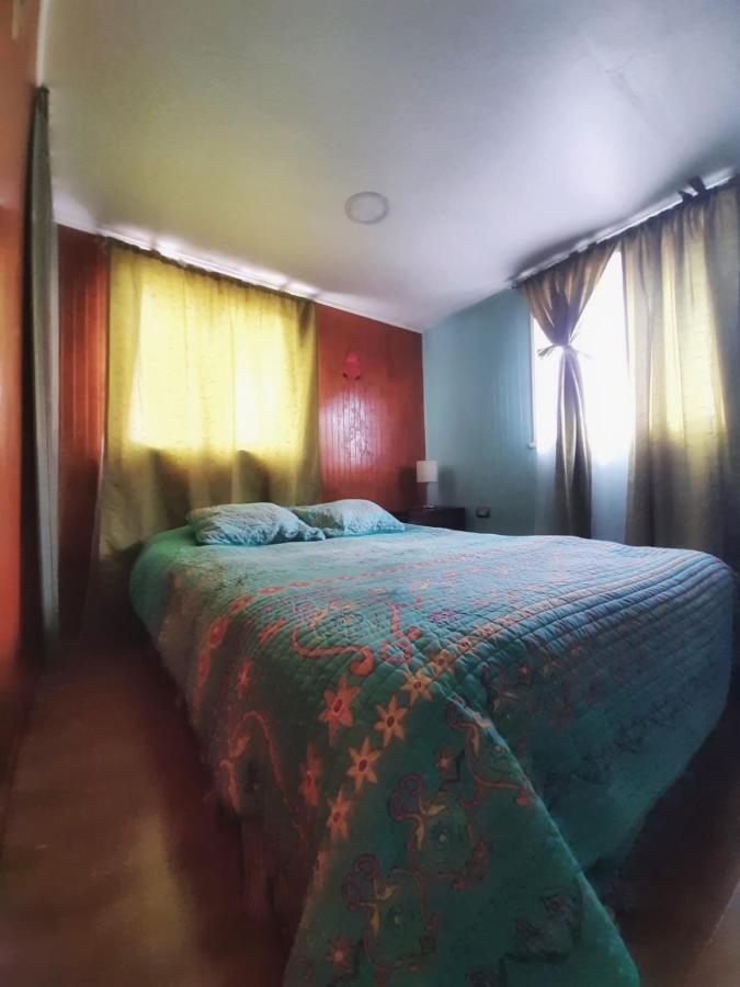 Appartement Departamentos Don Pato à Castro Extérieur photo