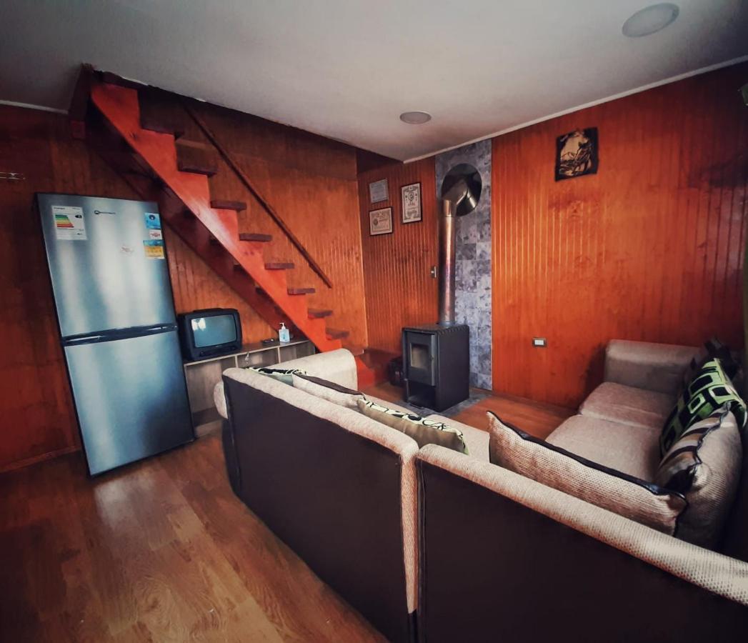 Appartement Departamentos Don Pato à Castro Extérieur photo
