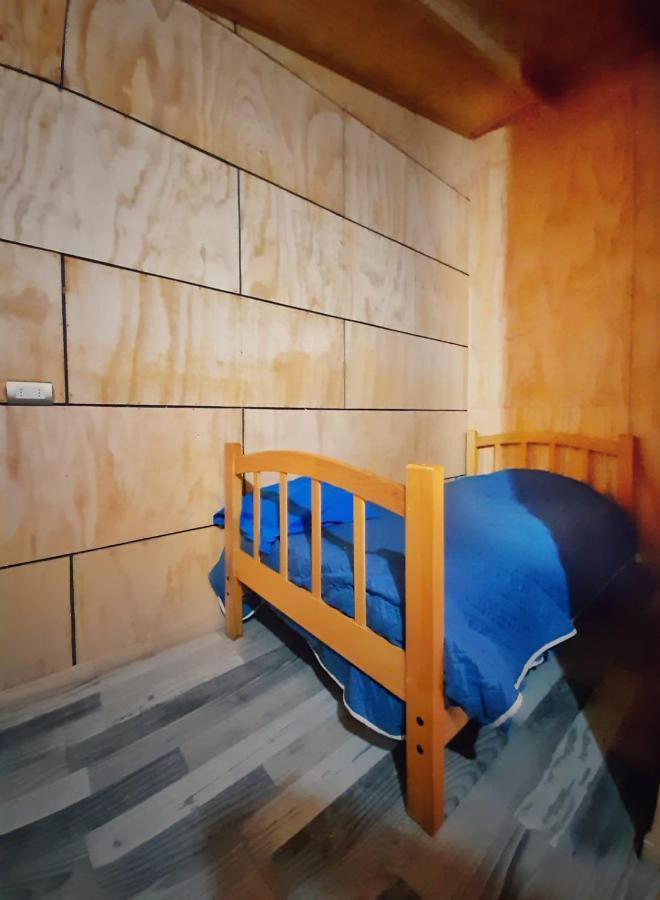 Appartement Departamentos Don Pato à Castro Extérieur photo